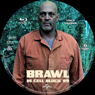 Brawl in Cell Block 99