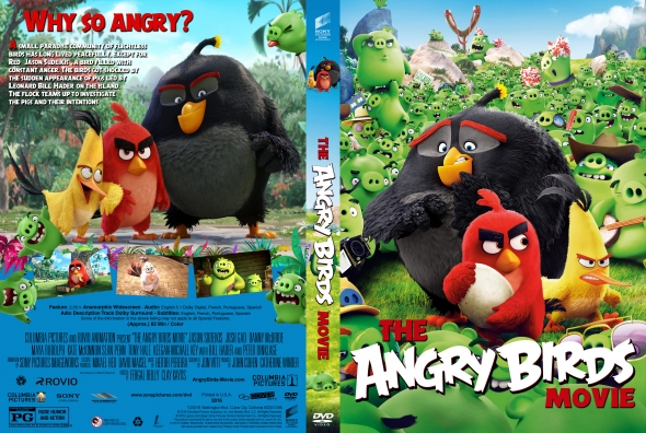 The Angry Birds Movie