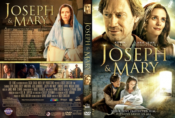 Joseph and Mary