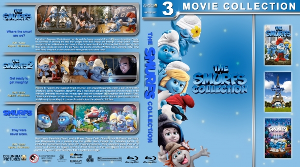 The Smurfs Collection