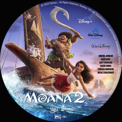 Moana 2