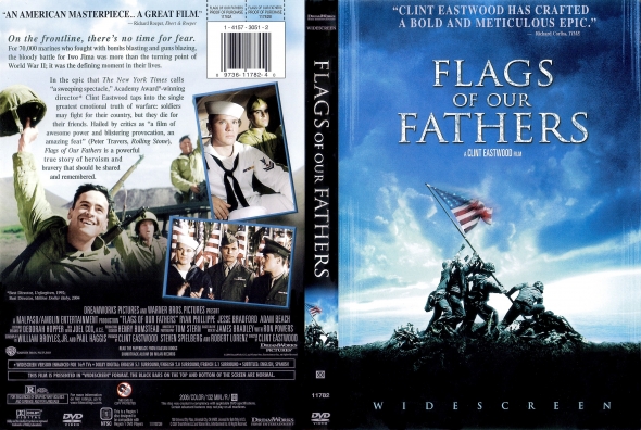 CoverCity - DVD Covers & Labels - Flags of Our Fathers