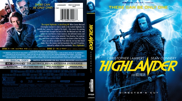 Highlander (4K)