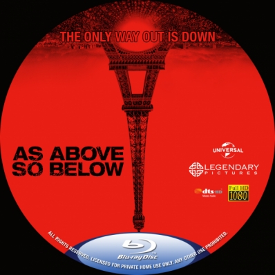 As Above So Below