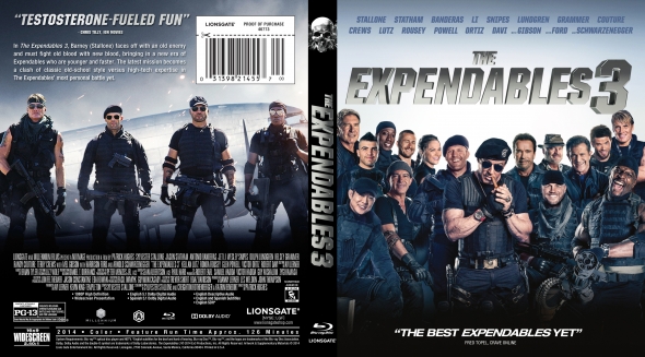 The Expendables 3