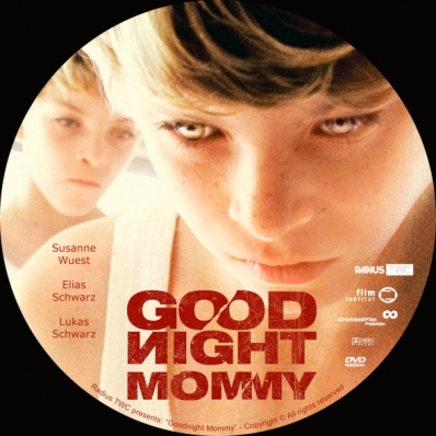 covercity - dvd covers & labels - goodnight mommy