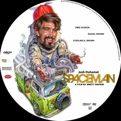 Spaceman