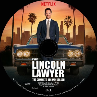 The Lincoln Lawyer - Season 2