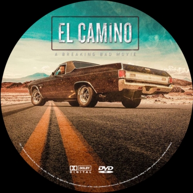 El Camino: A Breaking Bad Movie