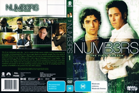 Numbers - Season 1