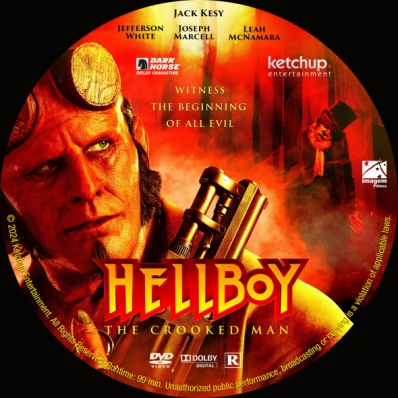 Hellboy: The Crooked Man