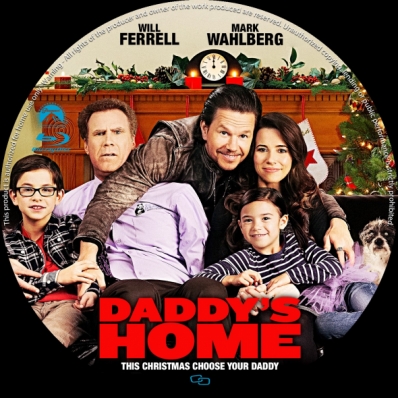 CoverCity - DVD Covers & Labels - Daddy's Home