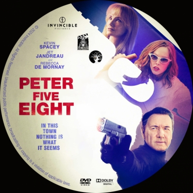 Peter Five Eight