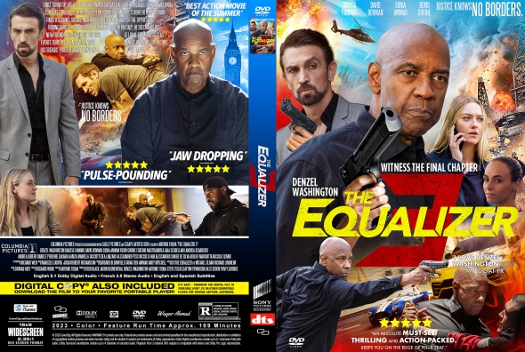 The Equalizer 3