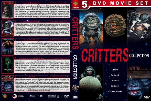 Critters Collection