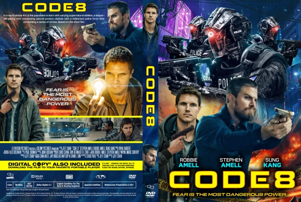 Code 8 Movie