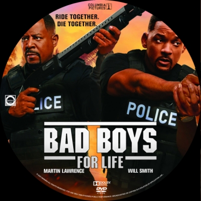 Bad Boys for Life