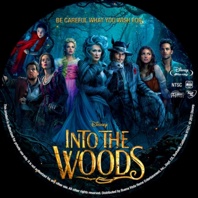 Into the Woods