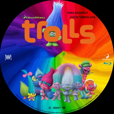 CoverCity - DVD Covers & Labels - Trolls