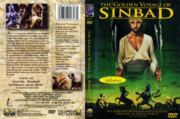 The Golden Voyage of Sinbad