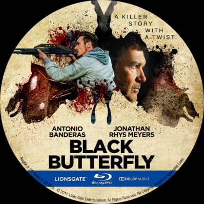 Black Butterfly