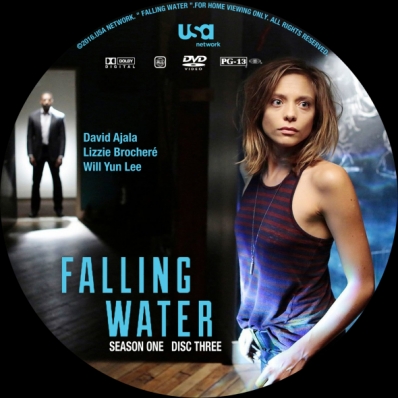 Falling Water - Season 1; disc 3