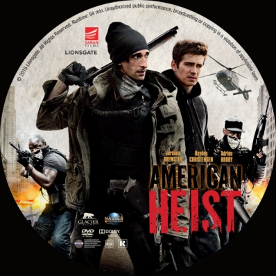 American Heist