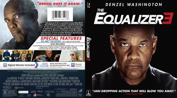 The Equalizer 3