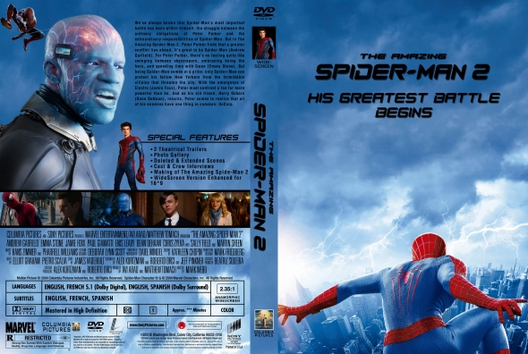 The Amazing Spider-Man 2