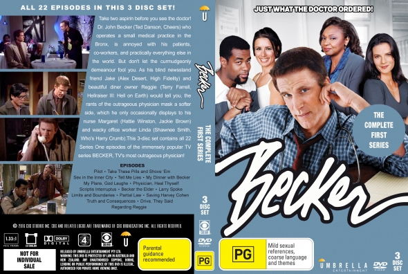 Becker - Season 1