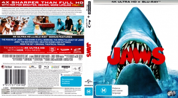 Jaws 4K