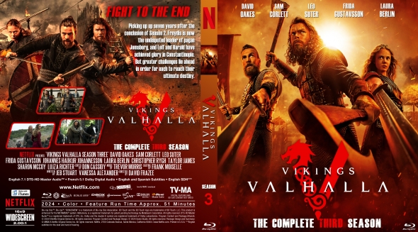 Vikings: Valhalla - Season 3