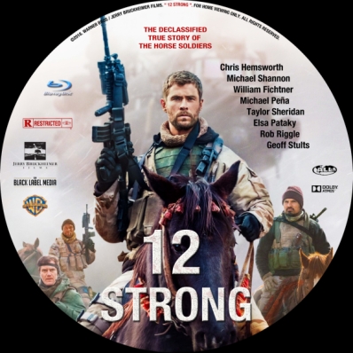 12 Strong