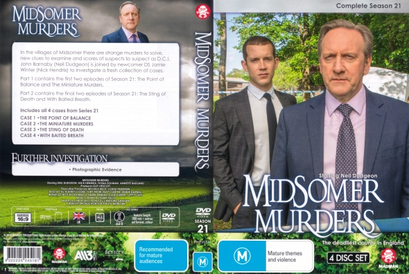 Midsomer Murders - Season 21