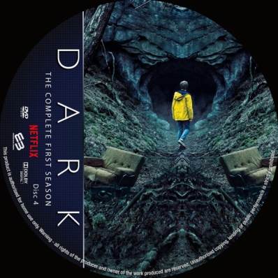 Dark - Season 1; disc 4