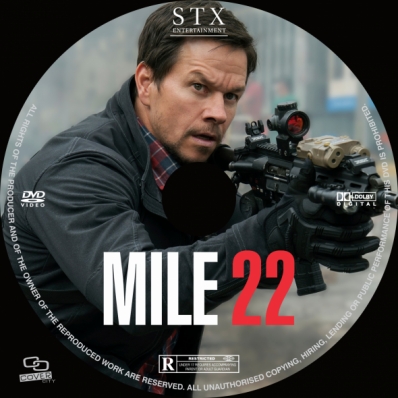 Mile 22