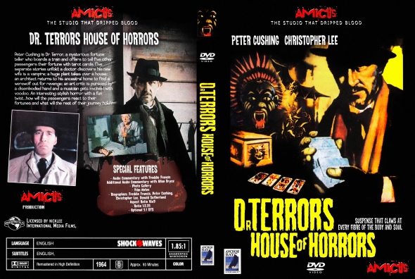 Dr. Terror's House of Horrors