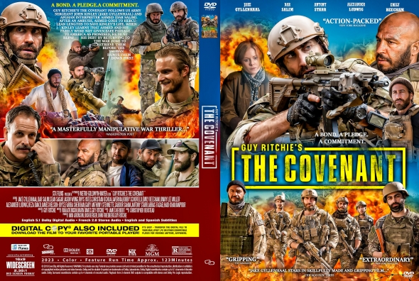 CoverCity DVD Covers Labels The Covenant