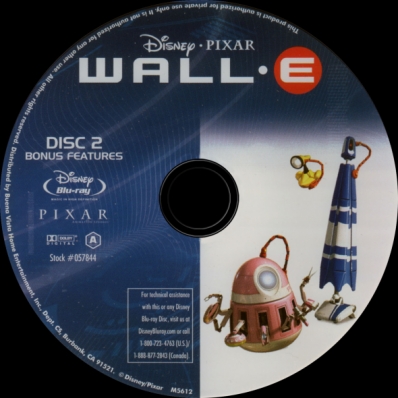 CoverCity - DVD Covers & Labels - Wall-E