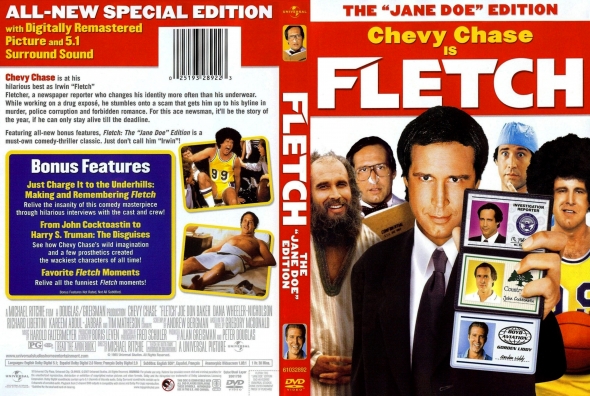 CoverCity - DVD Covers & Labels - Fletch