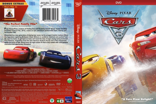 Cars 3