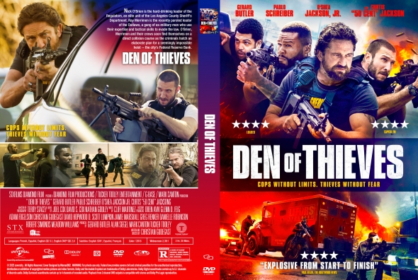 Den of Thieves