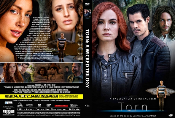 Torn: A Wicked Trilogy