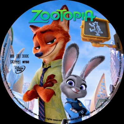 Zootopia