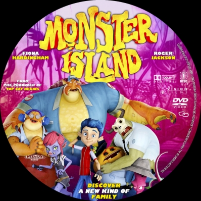 Monster Island