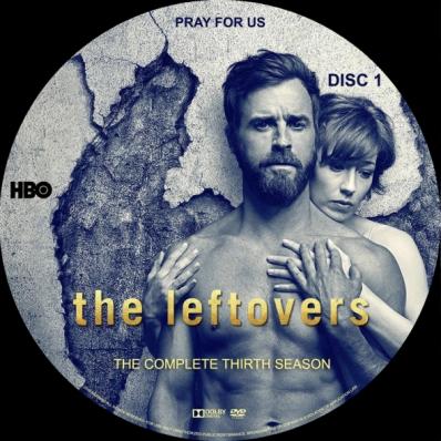 The Leftovers - Season 3; disc 1