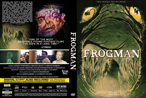 Frogman