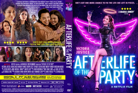 after life of the party movie