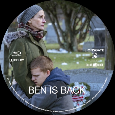 Ben Is Back