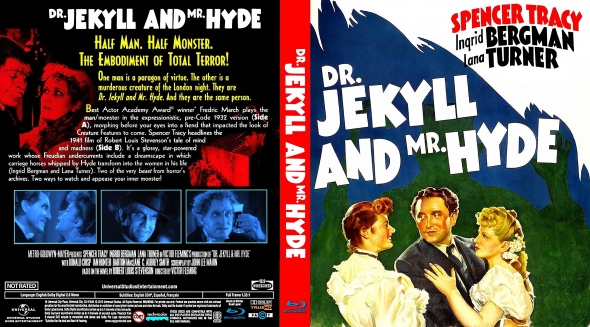 Dr. Jekyll And Mr. Hyde